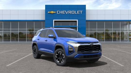 2025 Chevrolet Equinox