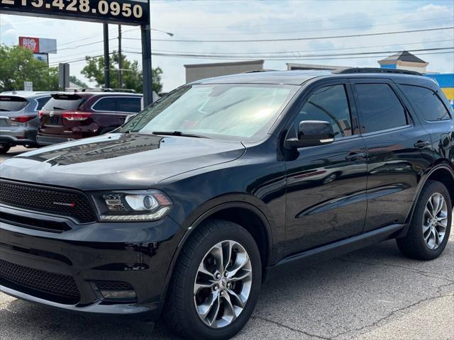 2020 dodge durango gt plus awd