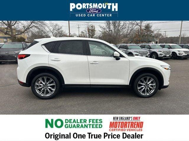 2021 mazda cx-5 grand touring 4dr i-activ all-wheel drive sport utility in newington, new hampshire