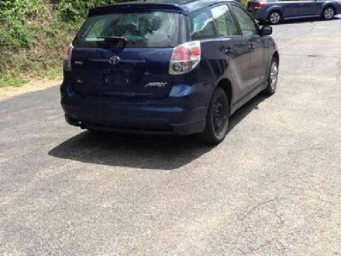2007 toyota matrix 5dr wgn auto xr (gs in irwin, pa