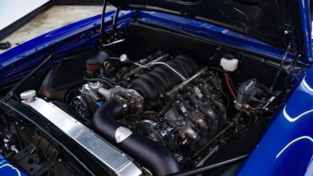 1968 chevrolet camaro ss in saint louis, missouri