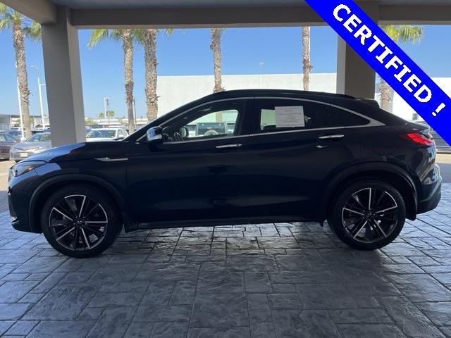 2023 infiniti qx55 luxe