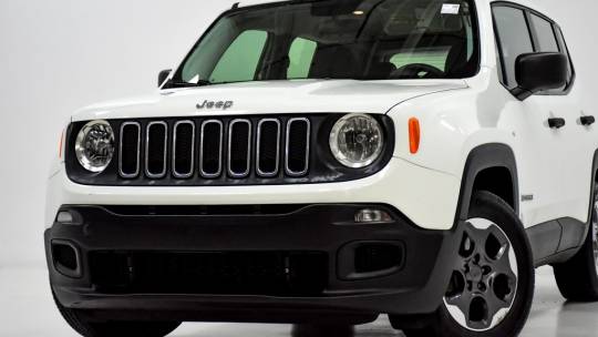 2015 Jeep Renegade