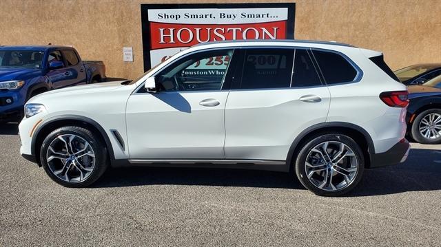 2022 bmw x5 xdrive40i