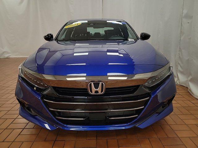 2021 honda accord sport 1.5t