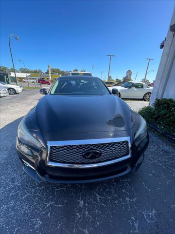 2014 infiniti q50 base