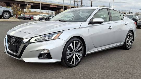 2020 Nissan Altima