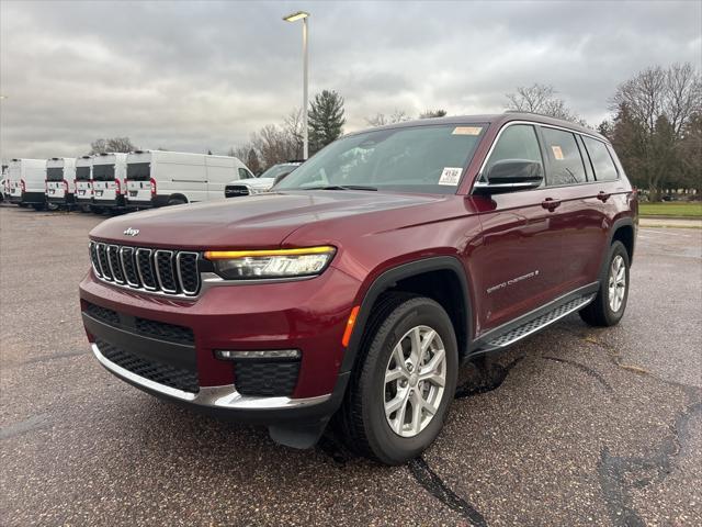 2023 jeep grand cherokee l limited