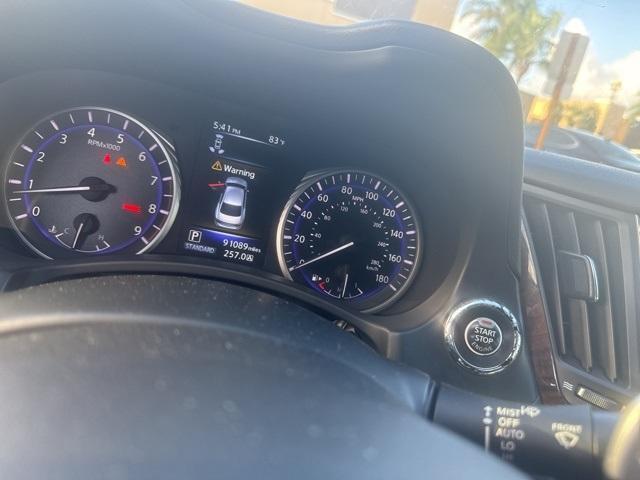 2016 infiniti q50 3.0t red sport 400