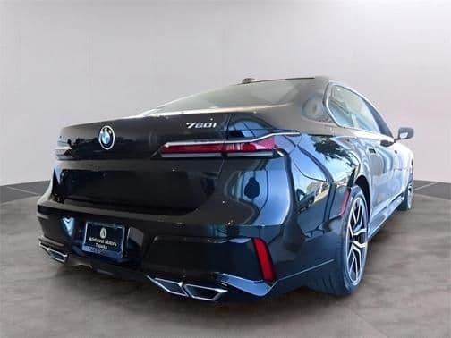 2023 bmw 760 760i xdrive in topeka, kansas