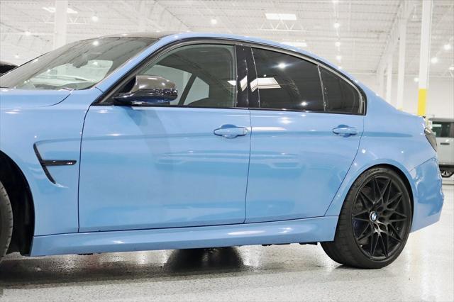 2018 bmw m3 base