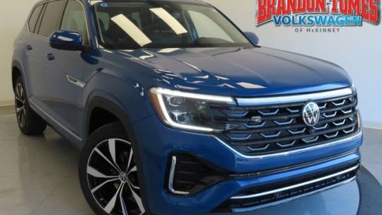 2025 Volkswagen Atlas