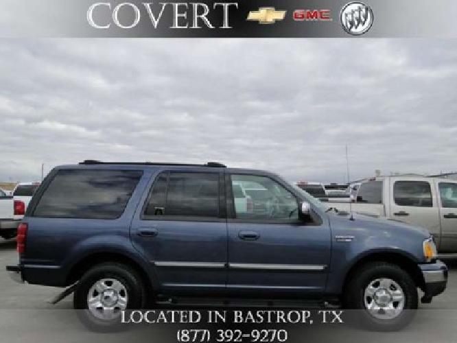1999 ford expedition xlt in bastrop, tx