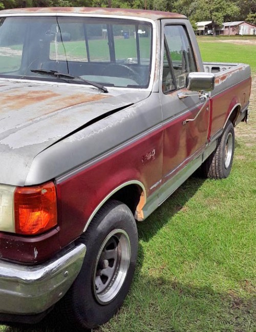 1988 ford f-150 in texas by owner