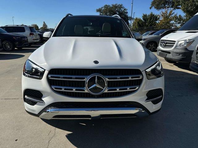 2024 mercedes-benz gle 350 base 4mati