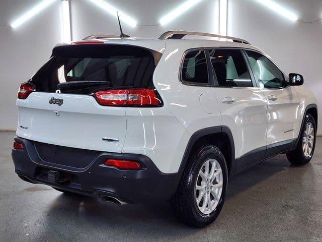 2017 jeep cherokee latitude in elgin, illinois