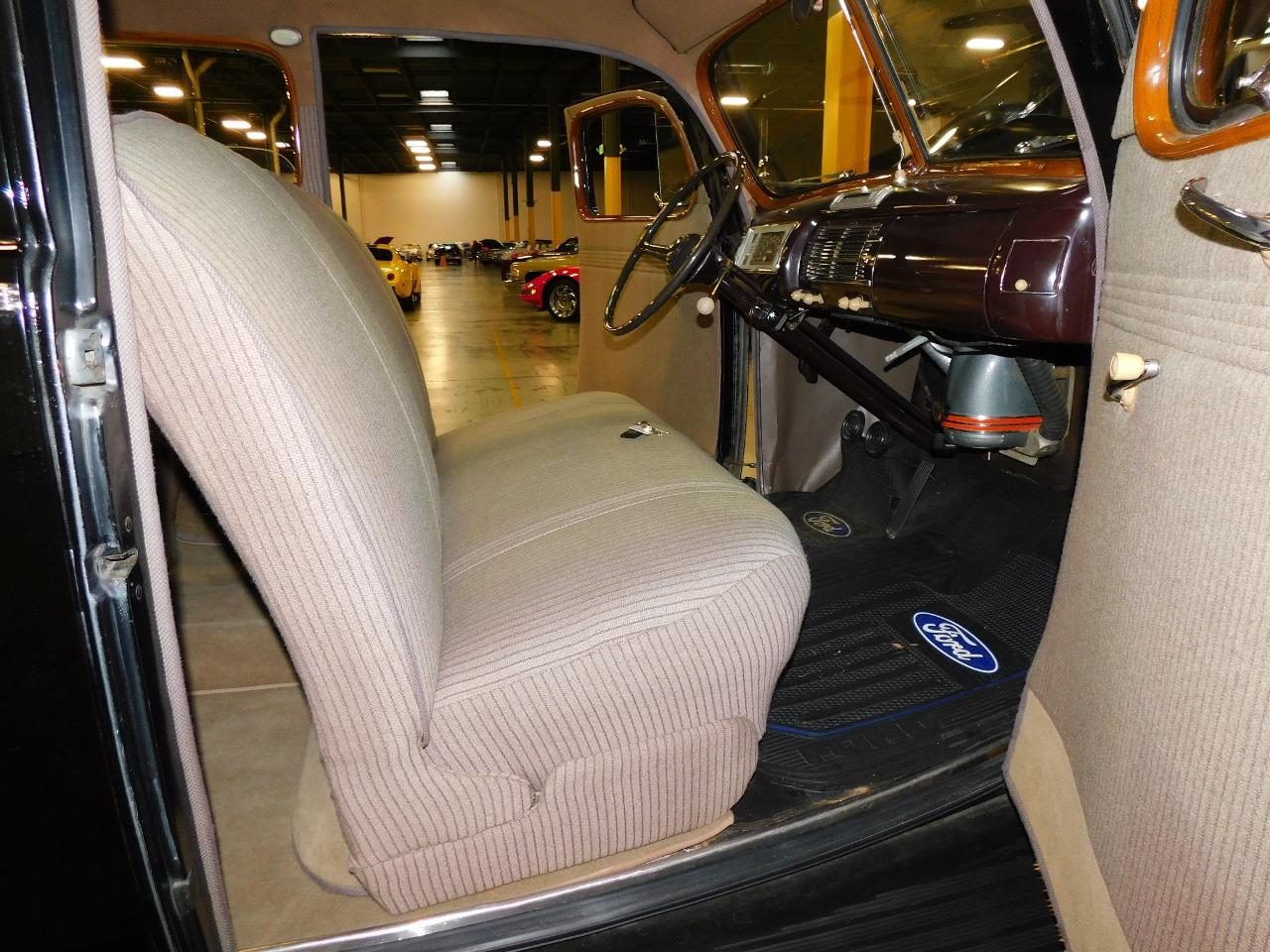1940 ford tudor