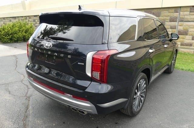 2023 hyundai palisade calligraphy in indianapolis, indiana