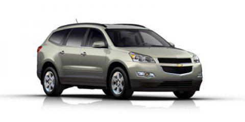 2012 chevrolet traverse lt