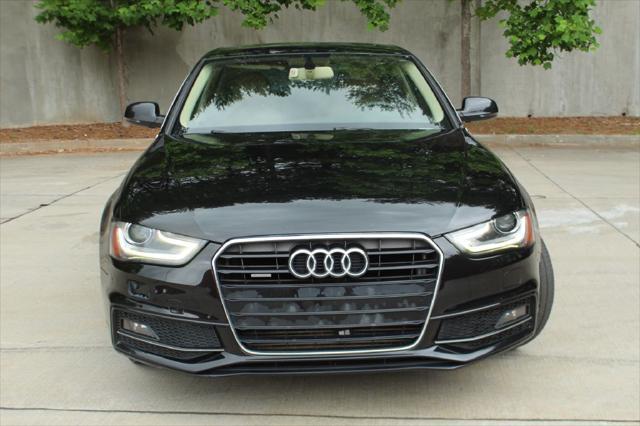 2014 audi a4 2.0t premium