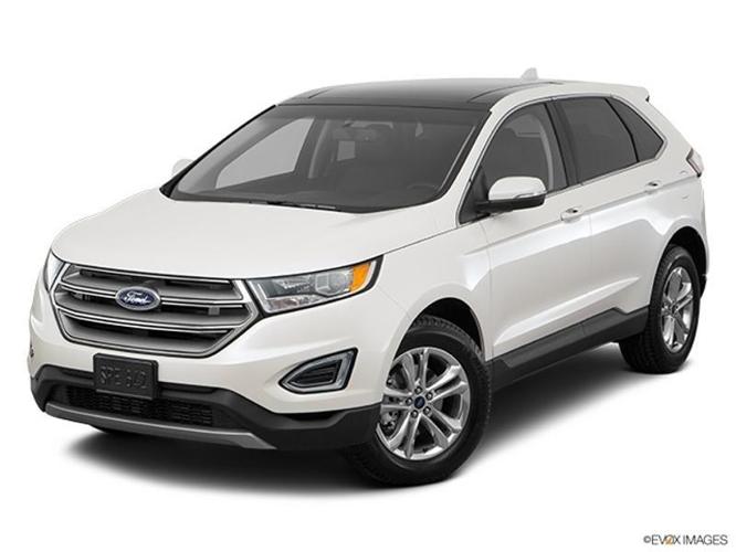 2017 ford edge se awd se 4dr crossover for sale in moundsville, west virginia