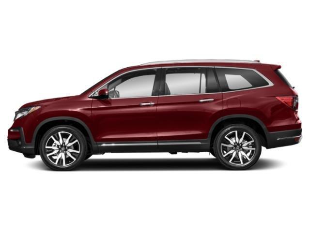 2021 honda pilot touring 7-passenger
