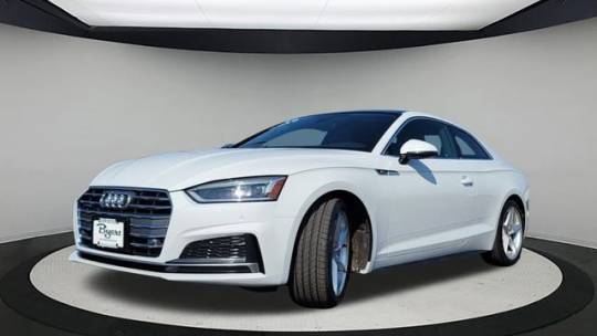 2019 audi a5 2.0t quattro premium plus