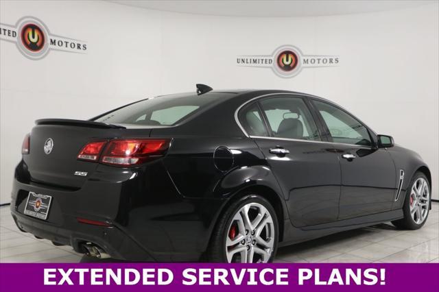 2016 chevrolet ss