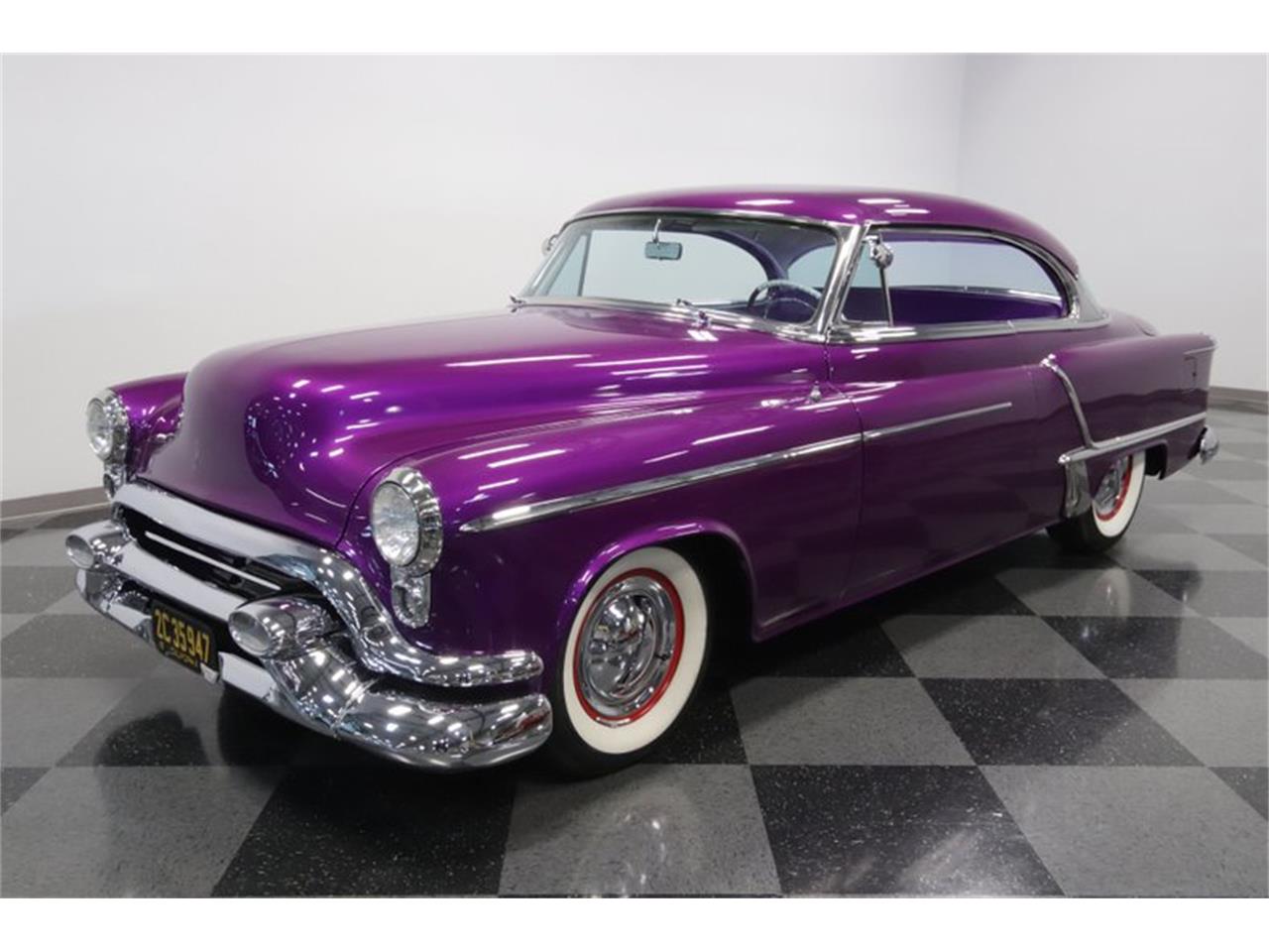 1953 oldsmobile 88