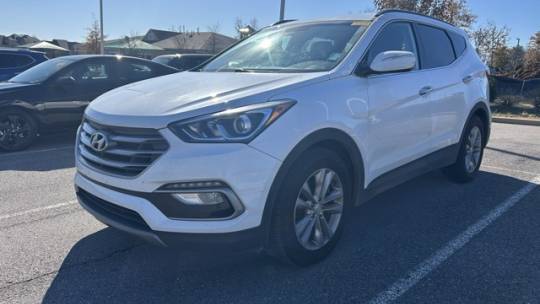 2017 Hyundai Santa fe sport