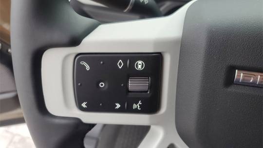 2024 Land Rover Defender