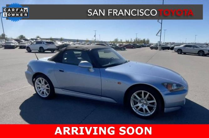 used 2004 honda s2000