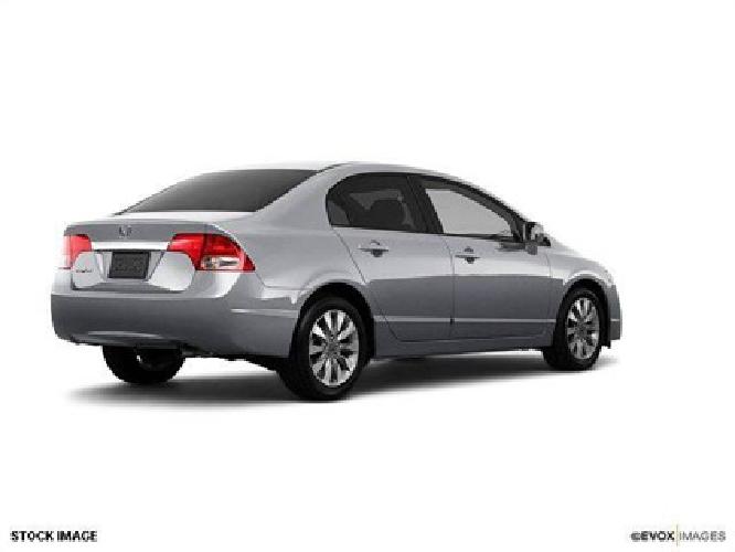 2010 honda civic ex in san antonio, tx