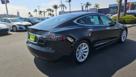 2020 Tesla Model S