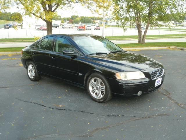 2005 volvo s60 2.5t awd 4dr 2.5t turbo sedan for sale in bellevue, nebraska