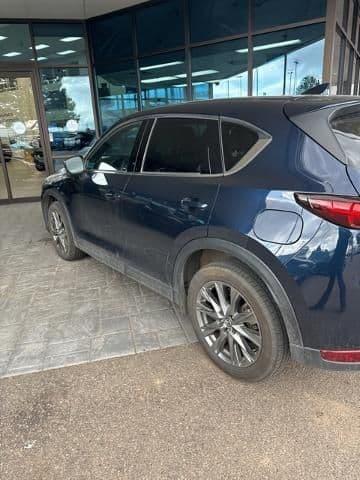2021 mazda cx-5 signature in centennial, colorado