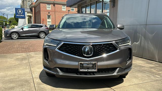 2022 acura rdx