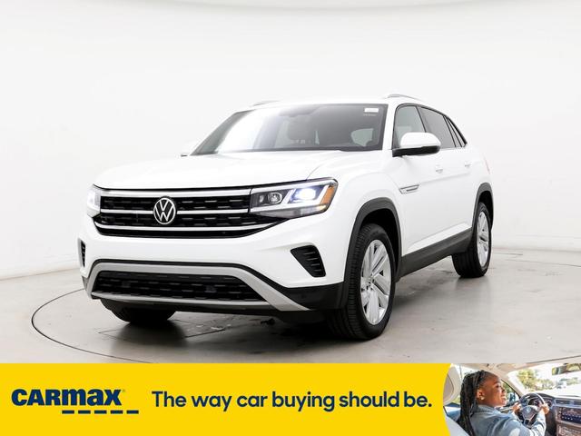 2020 volkswagen atlas cross sport se