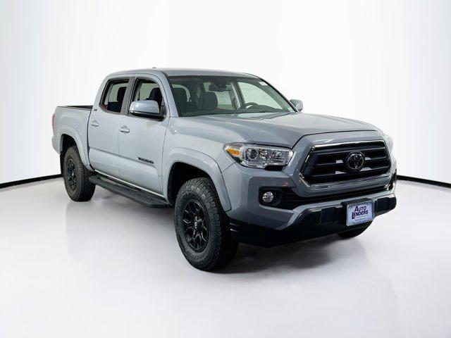 2021 toyota tacoma sr5