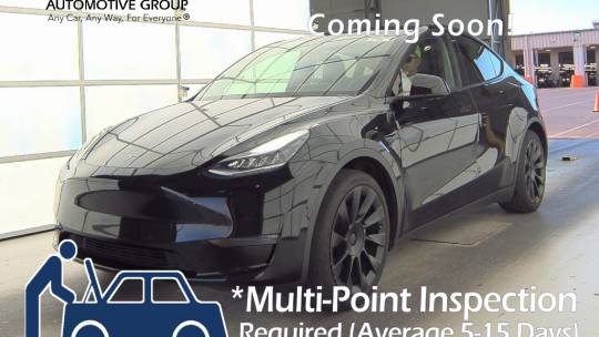 2020 Tesla Model Y