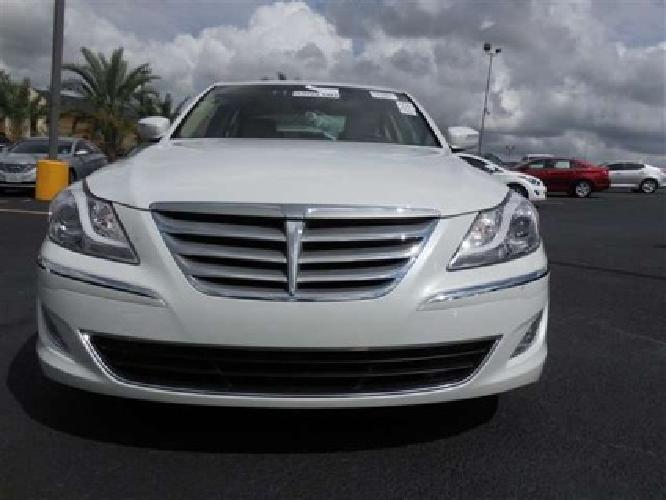 2013 hyundai genesis 3.8l in san antonio, tx