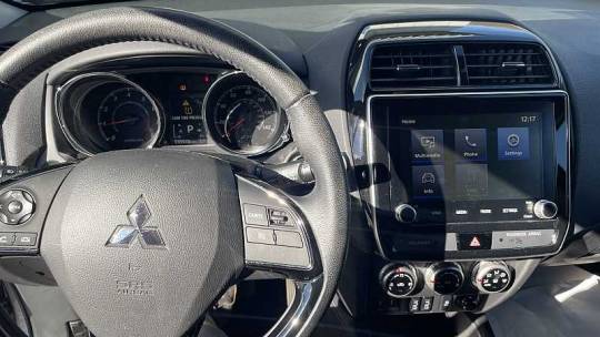 2020 Mitsubishi Outlander Sport