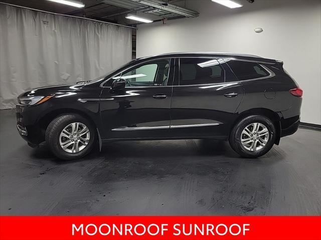 2021 buick enclave awd essence
