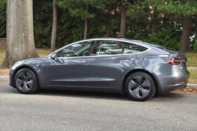 2020 tesla model 3 standard range plus