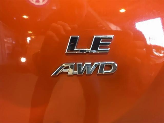 2016 toyota rav4 le