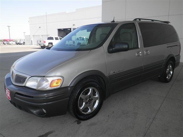 2005 pontiac montana montanavision montanavision 4dr extended mini-van for sale in ames, south dakota