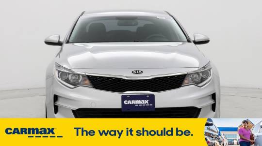 2016 Kia Optima