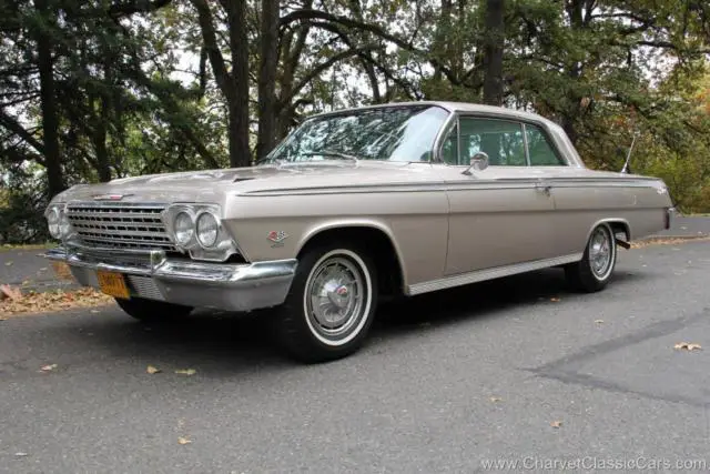1962 chevrolet impala ss 409 sport coupe. spectacular! see video