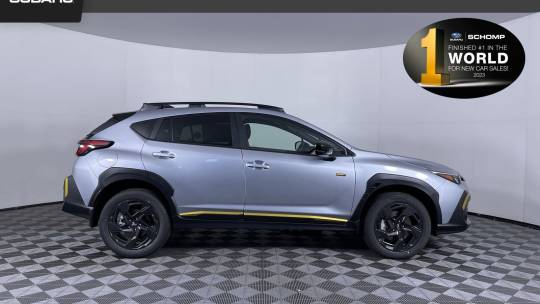 2024 Subaru Crosstrek