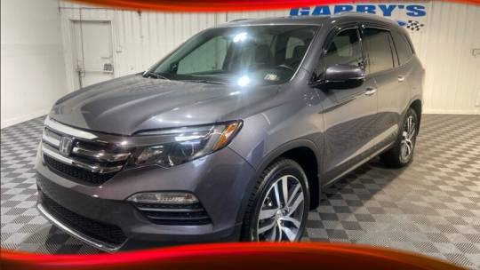 2018 Honda Pilot